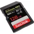 SanDisk Extreme PRO 128GB 300mbps SDXC UHS-II Memory Card (SDSDXDK-128G-GN4IN)